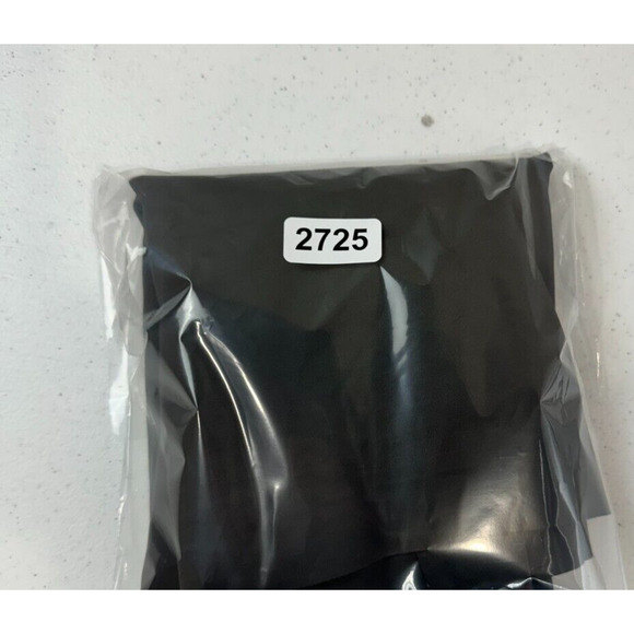 Etro Women's Straight Pencil Skirt Flat Front Back Zip Black Size‎ 44 Capsule - Picture 10 of 10